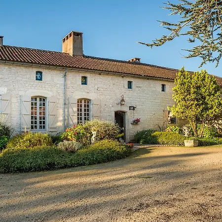 Bed & Breakfast Domaine De Labarthe 4*