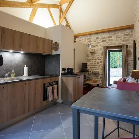 Bed & Breakfast Domaine De Labarthe 4*