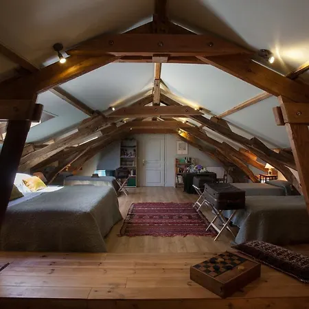 Bed & Breakfast Domaine De Labarthe Espere