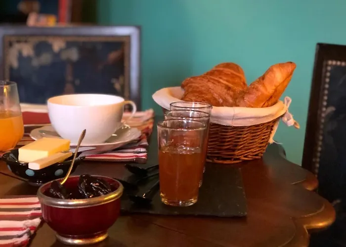 Bed & Breakfast Domaine De Labarthe