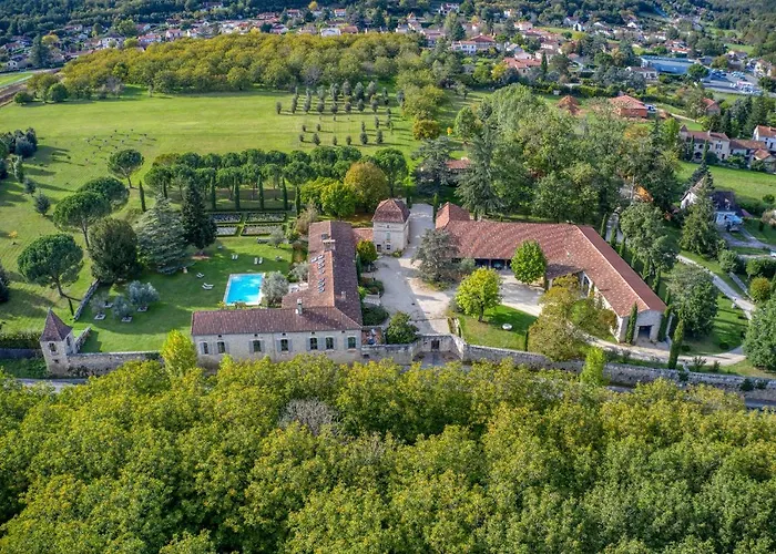 Domaine De Labarthe 4* Espere