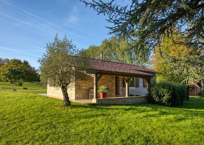 Domaine De Labarthe 4*