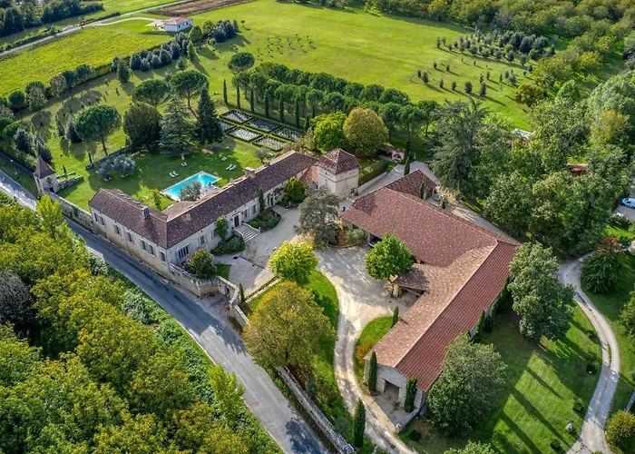 Bed & Breakfast Domaine De Labarthe