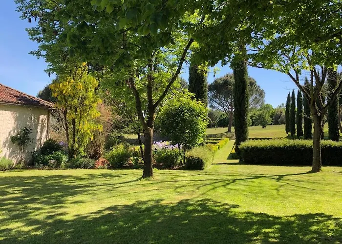 Domaine De Labarthe 4* Espere