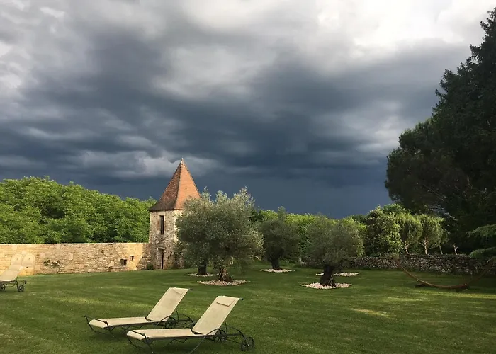 Bed & Breakfast Domaine De Labarthe Espere