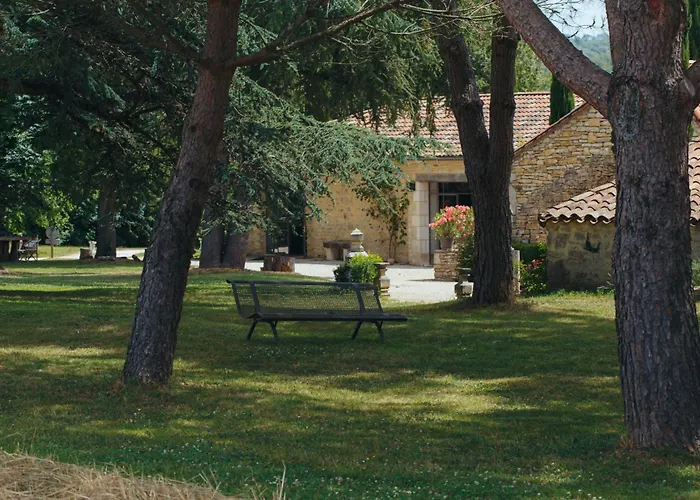 Domaine De Labarthe 4* Espere