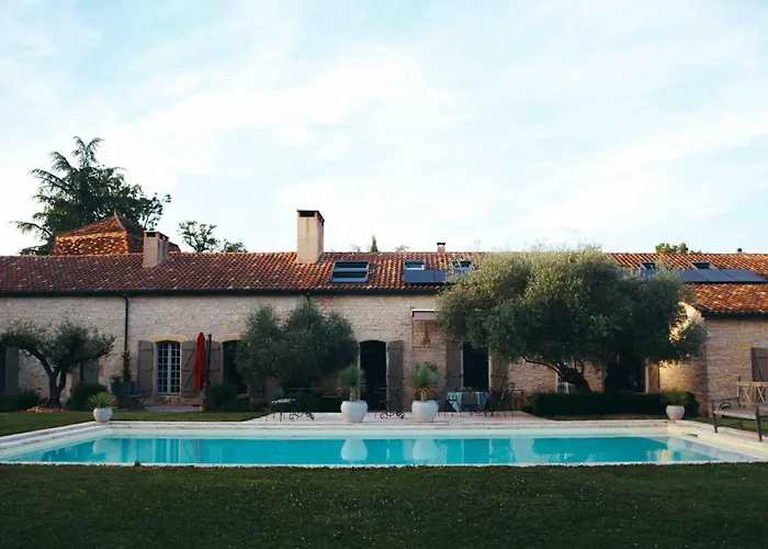 Domaine De Labarthe 4* Espere