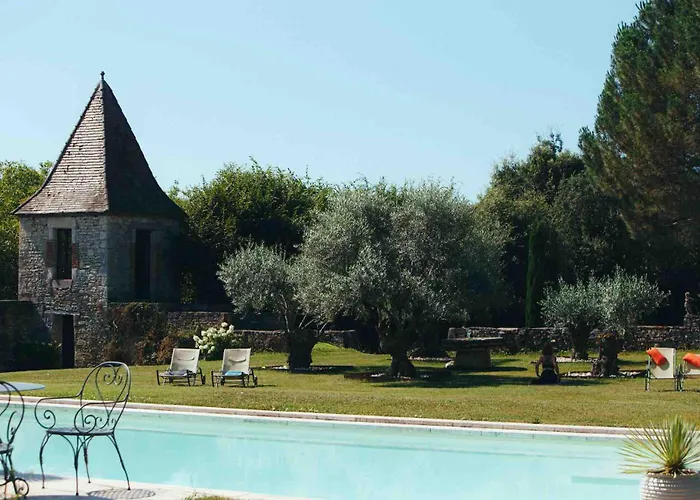 Domaine De Labarthe Bed & Breakfast