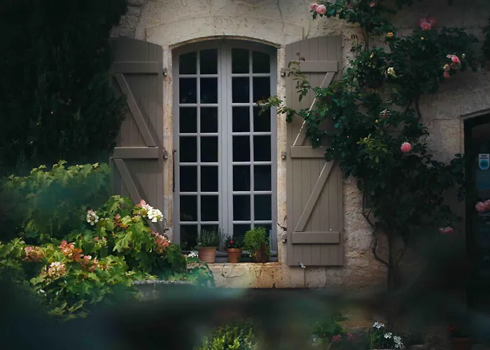 Bed & Breakfast Domaine De Labarthe