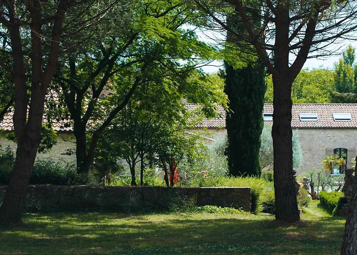 Domaine De Labarthe 4* Espere