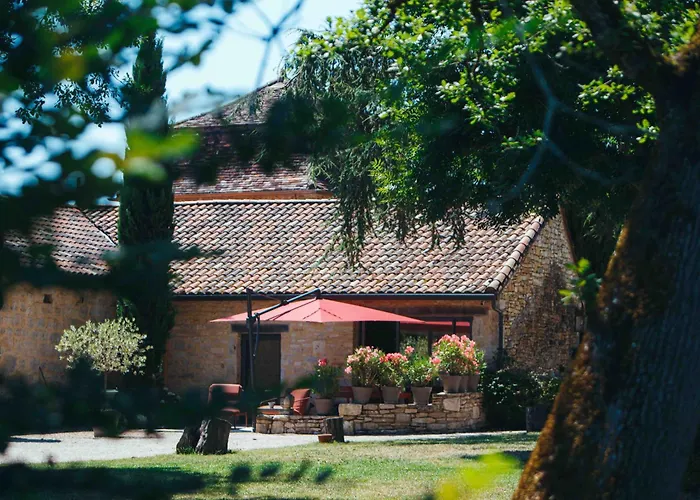 Domaine De Labarthe Bed & Breakfast Espere