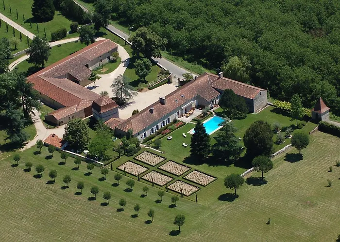 Domaine De Labarthe 4* Espere