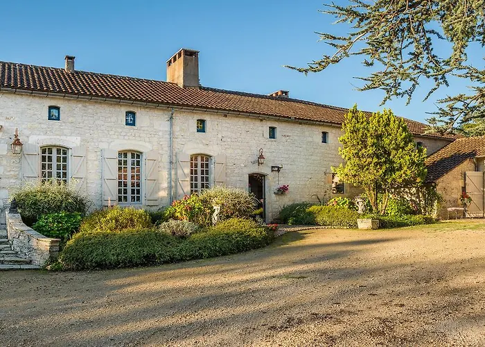 Bed & Breakfast Domaine De Labarthe 4*