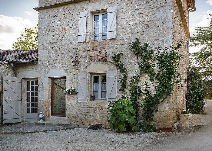 Bed & Breakfast Domaine De Labarthe 4*