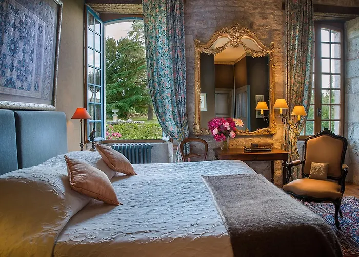 Bed & Breakfast Domaine De Labarthe 4*