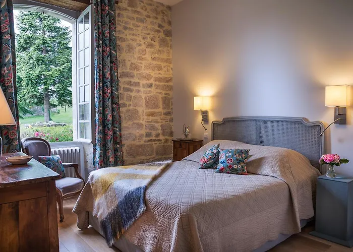 Bed & Breakfast Domaine De Labarthe 4*