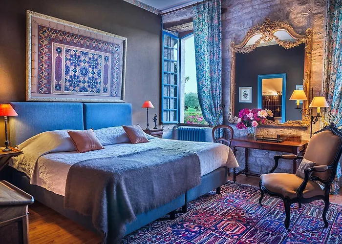 Bed & Breakfast Domaine De Labarthe 4*