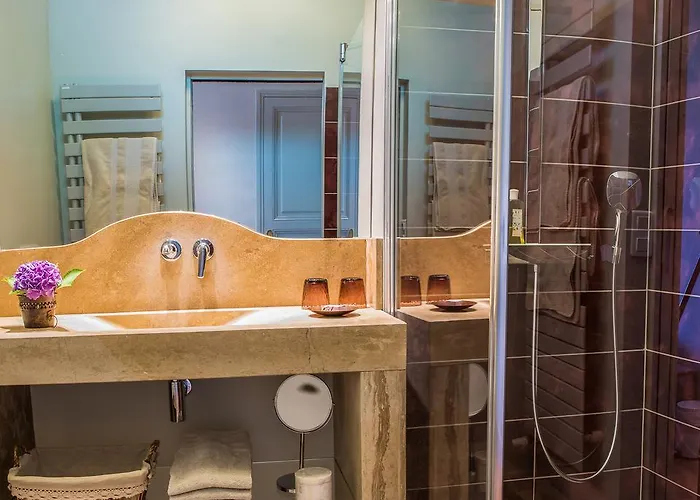 Bed & Breakfast Domaine De Labarthe 4*