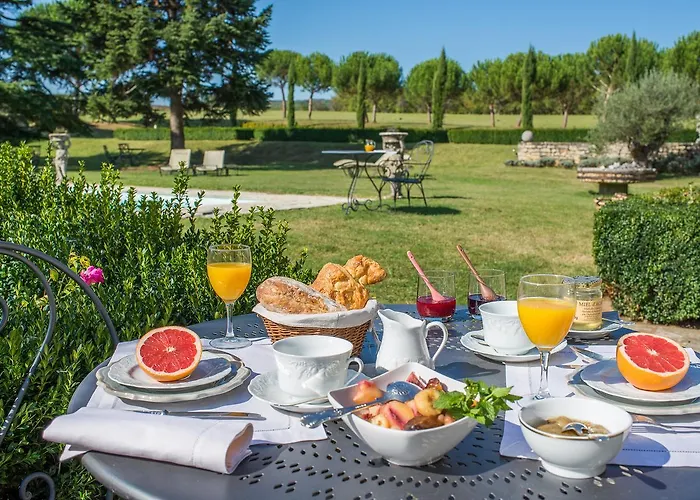 Bed & Breakfast Domaine De Labarthe 4*