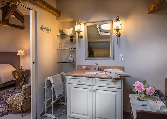 Bed & Breakfast Domaine De Labarthe 4*