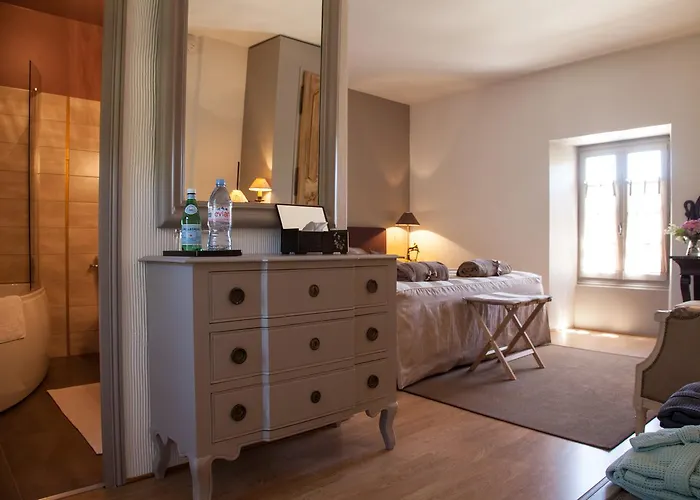 Bed & Breakfast Domaine De Labarthe 4*