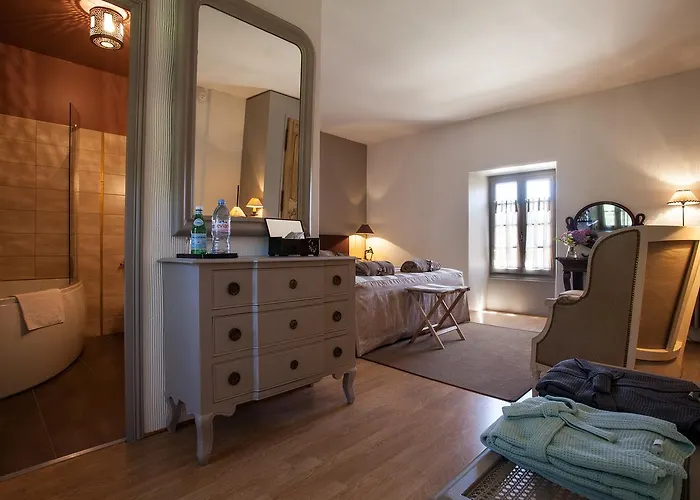 Bed & Breakfast Domaine De Labarthe 4*