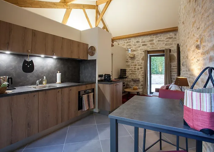 Bed & Breakfast Domaine De Labarthe 4*