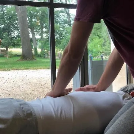 فندق مبيت وإفطار Domaine De Labarthe Espere