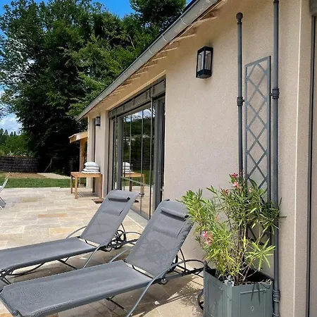 فندق مبيت وإفطار Domaine De Labarthe