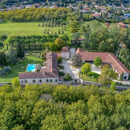Domaine De Labarthe 4* Espere