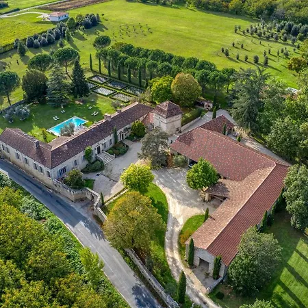 فندق مبيت وإفطار Domaine De Labarthe