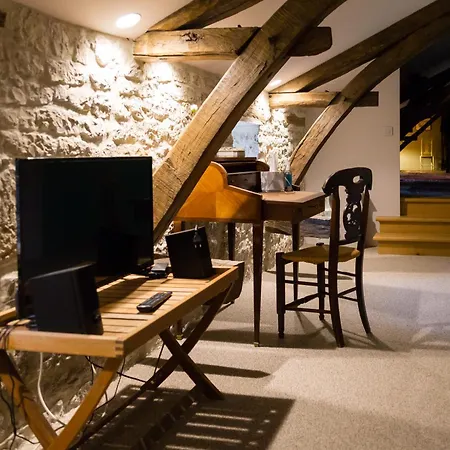 Bed & Breakfast Domaine De Labarthe *