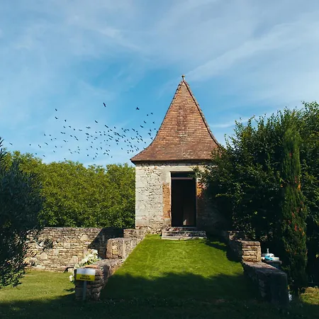 فندق مبيت وإفطار Domaine De Labarthe Espere