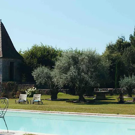 Domaine De Labarthe Couette-café