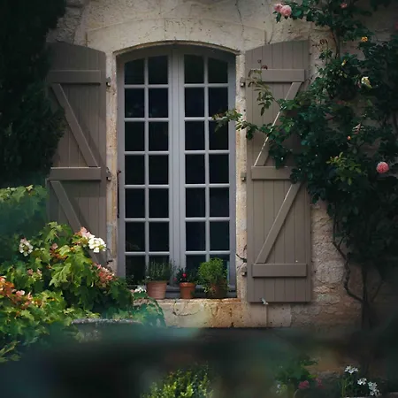 فندق مبيت وإفطار Domaine De Labarthe