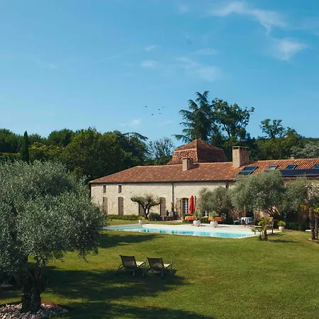 Domaine De Labarthe Bed & Breakfast