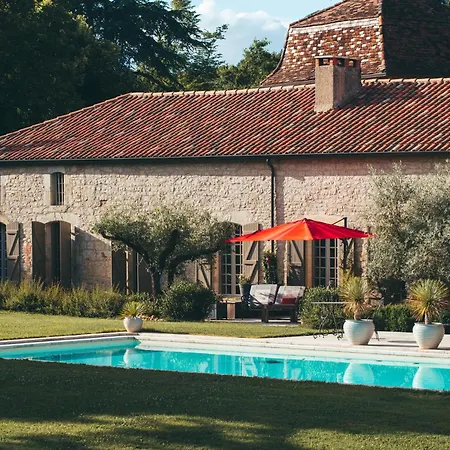 Couette-café Domaine De Labarthe 4*