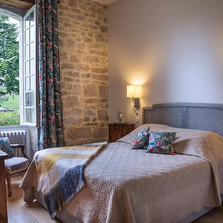 فندق مبيت وإفطار Domaine De Labarthe 4*