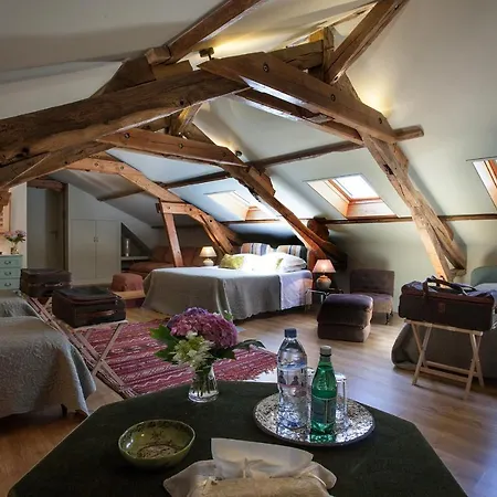 Domaine De Labarthe Panzió *