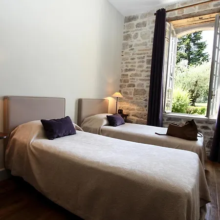 Domaine De Labarthe فندق مبيت وإفطار