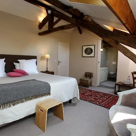 فندق مبيت وإفطار Domaine De Labarthe Espere