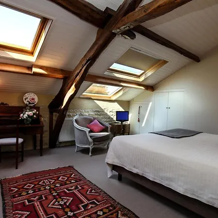 Bed & Breakfast Domaine De Labarthe 4*
