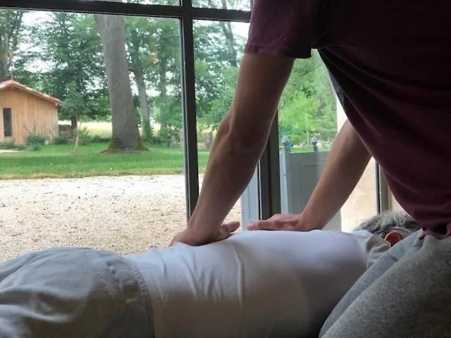 Bed & Breakfast Domaine De Labarthe Espere