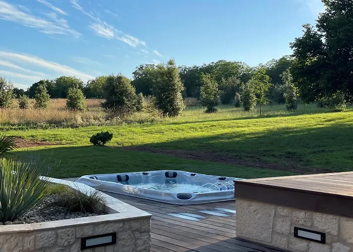 Bed & Breakfast Domaine De Labarthe 4*