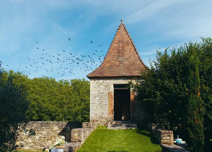 Bed & Breakfast Domaine De Labarthe Espere