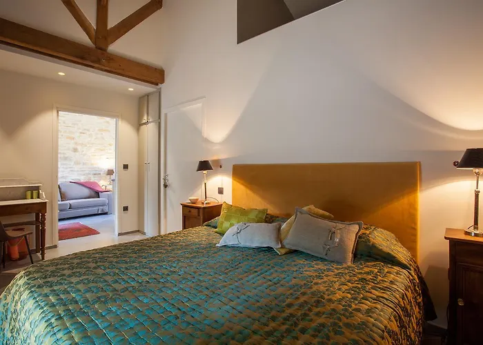 Domaine De Labarthe Bed & Breakfast