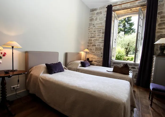 Domaine De Labarthe Bed & Breakfast