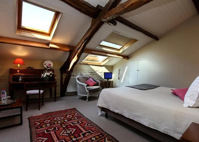 Bed & Breakfast Domaine De Labarthe 4*